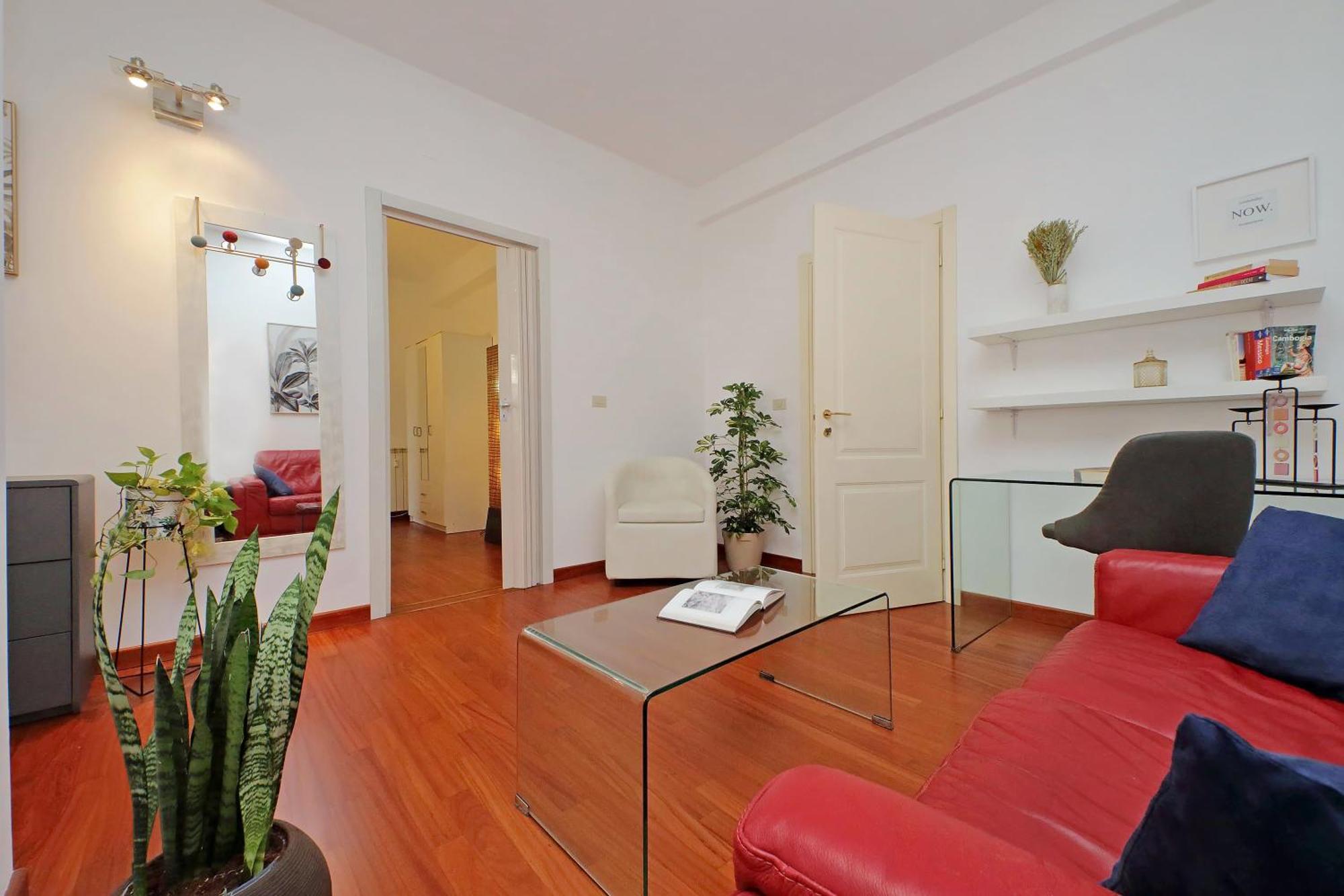 Casa de férias Modern Cozy Flat Trendy Area *