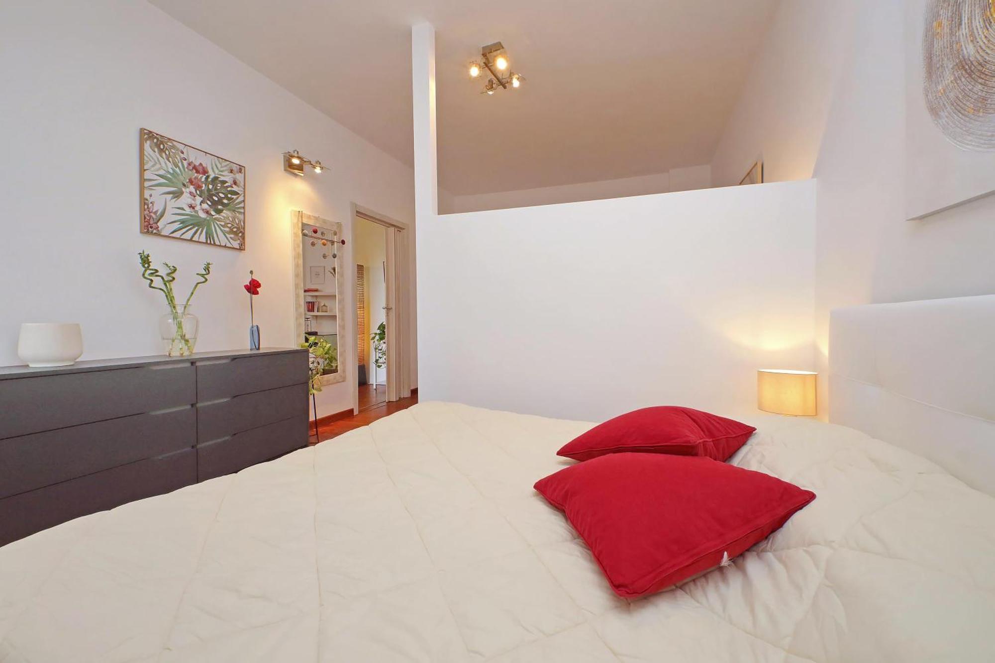 Casa de férias Modern Cozy Flat Trendy Area Roma