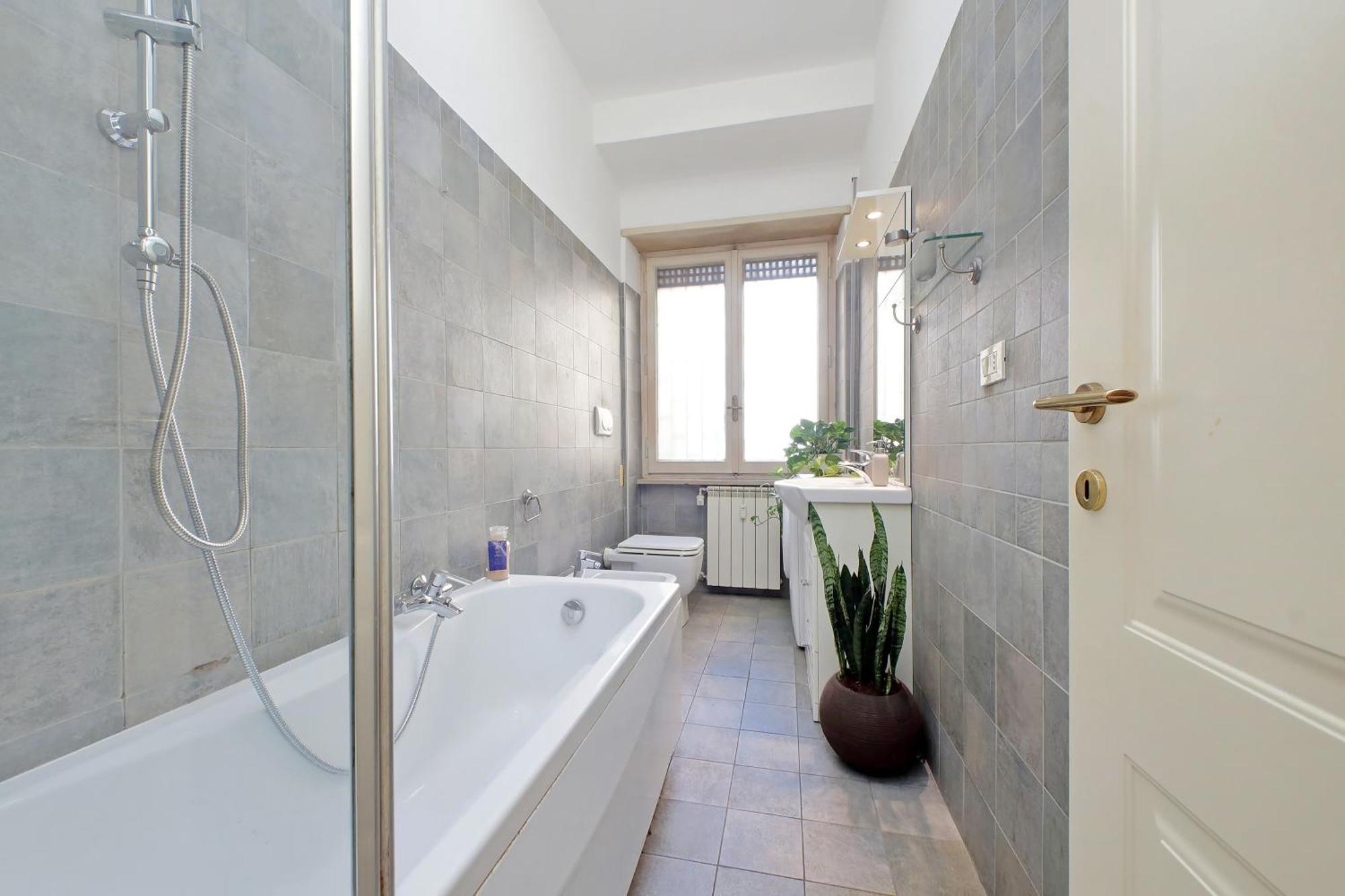 Modern Cozy Flat Trendy Area Casa de férias Roma