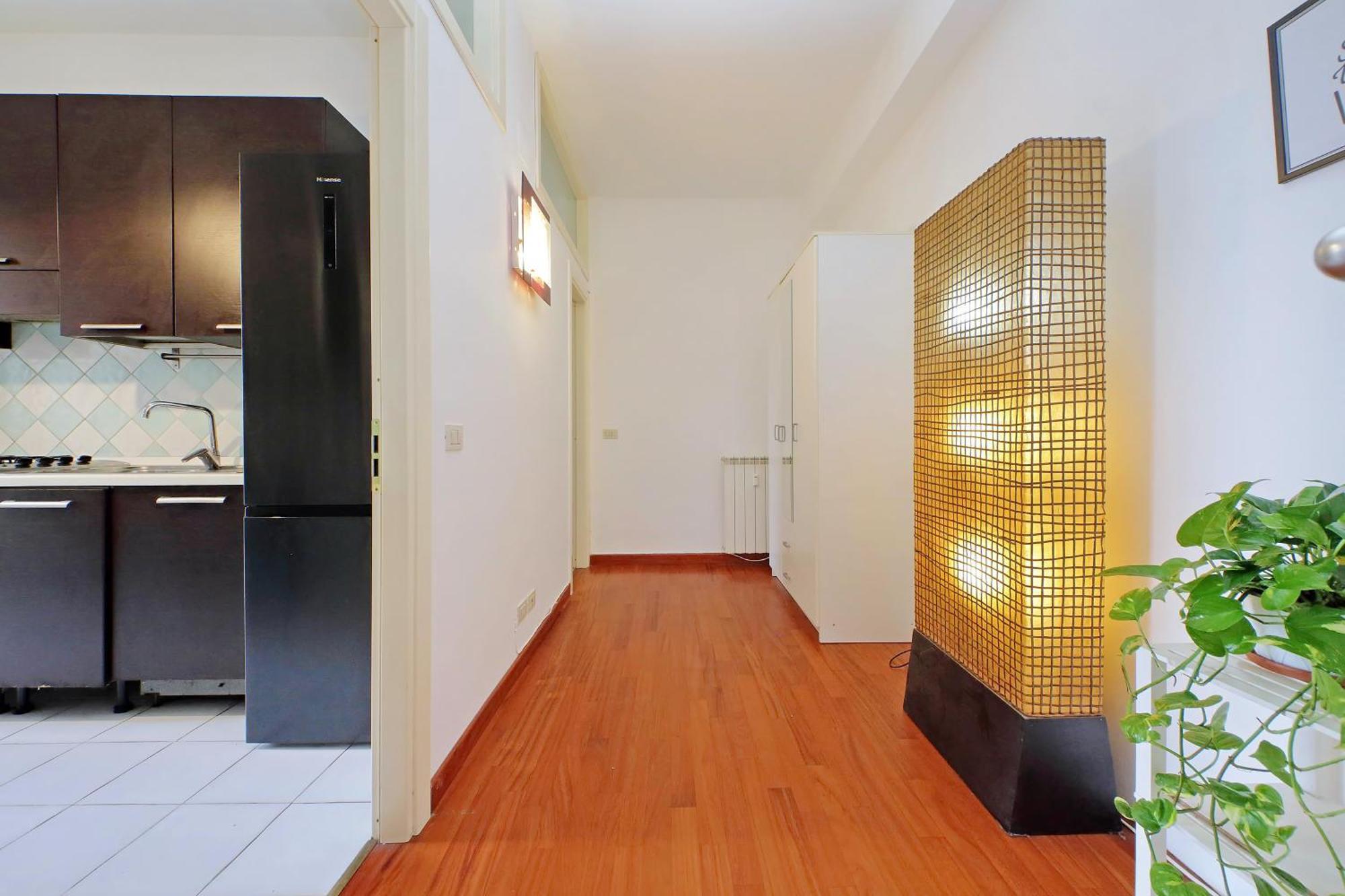 Modern Cozy Flat Trendy Area Casa de Férias *